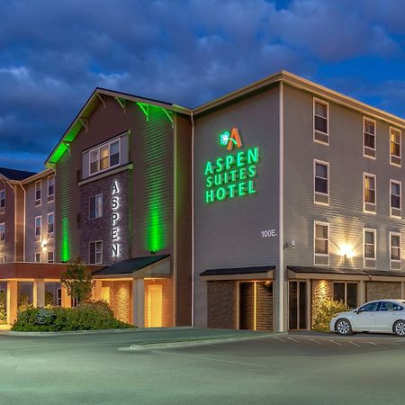 Aspen Suites Hotel Anchorage Zewnętrze zdjęcie