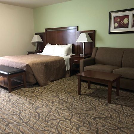 Aspen Suites Hotel Anchorage Zewnętrze zdjęcie