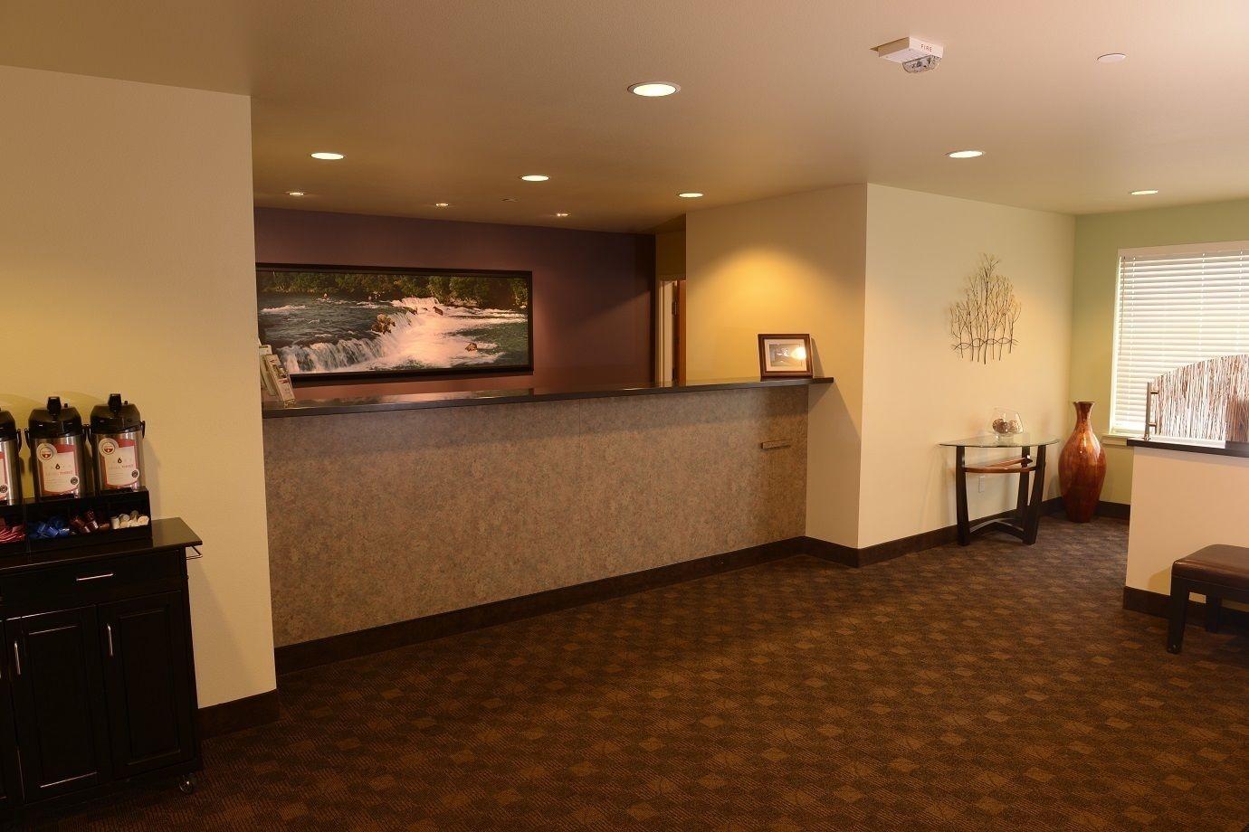 Aspen Suites Hotel Anchorage Zewnętrze zdjęcie