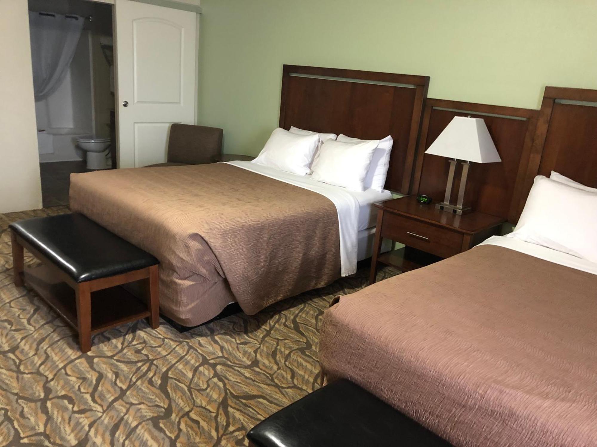 Aspen Suites Hotel Anchorage Zewnętrze zdjęcie