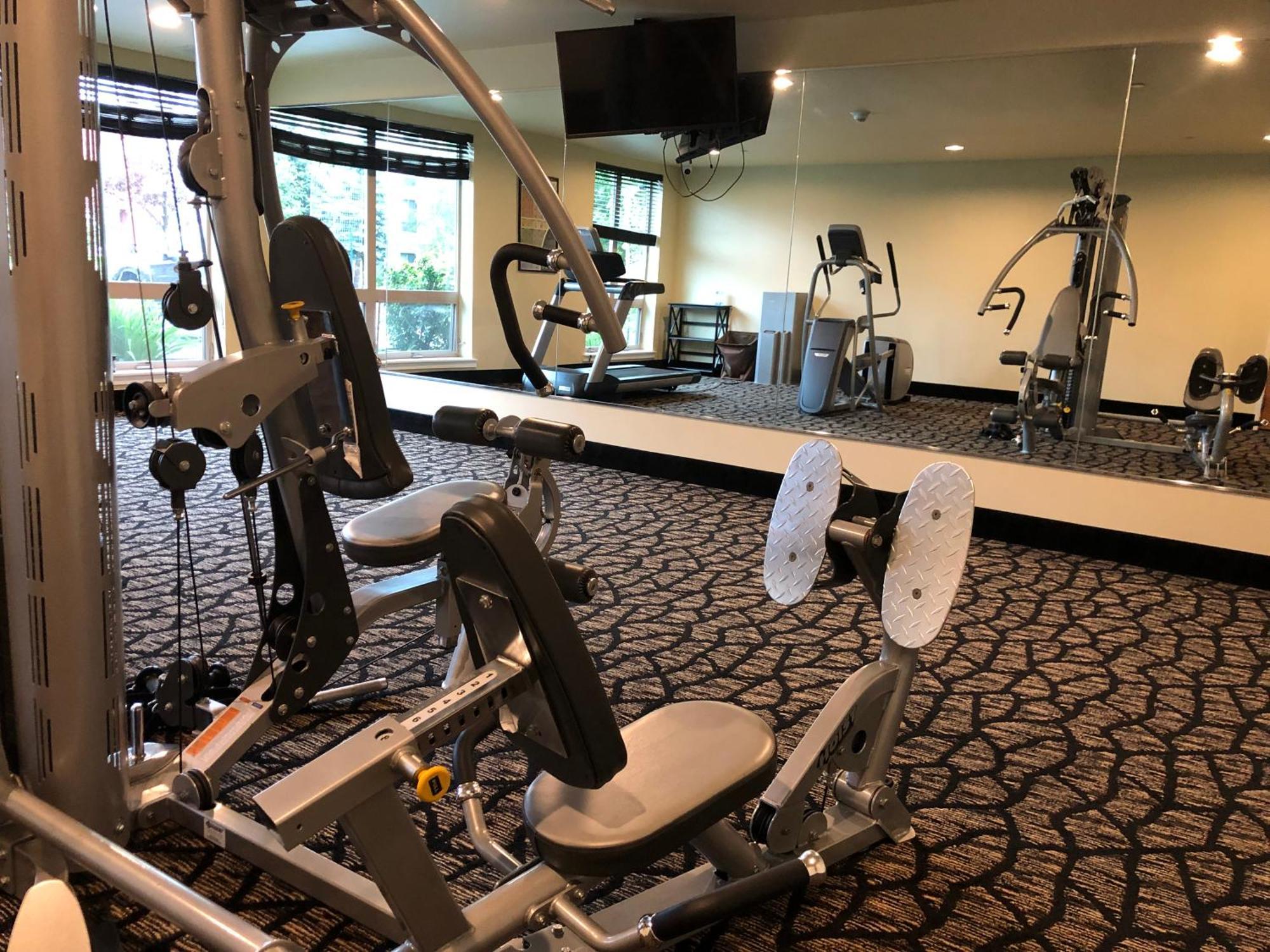 Aspen Suites Hotel Anchorage Zewnętrze zdjęcie