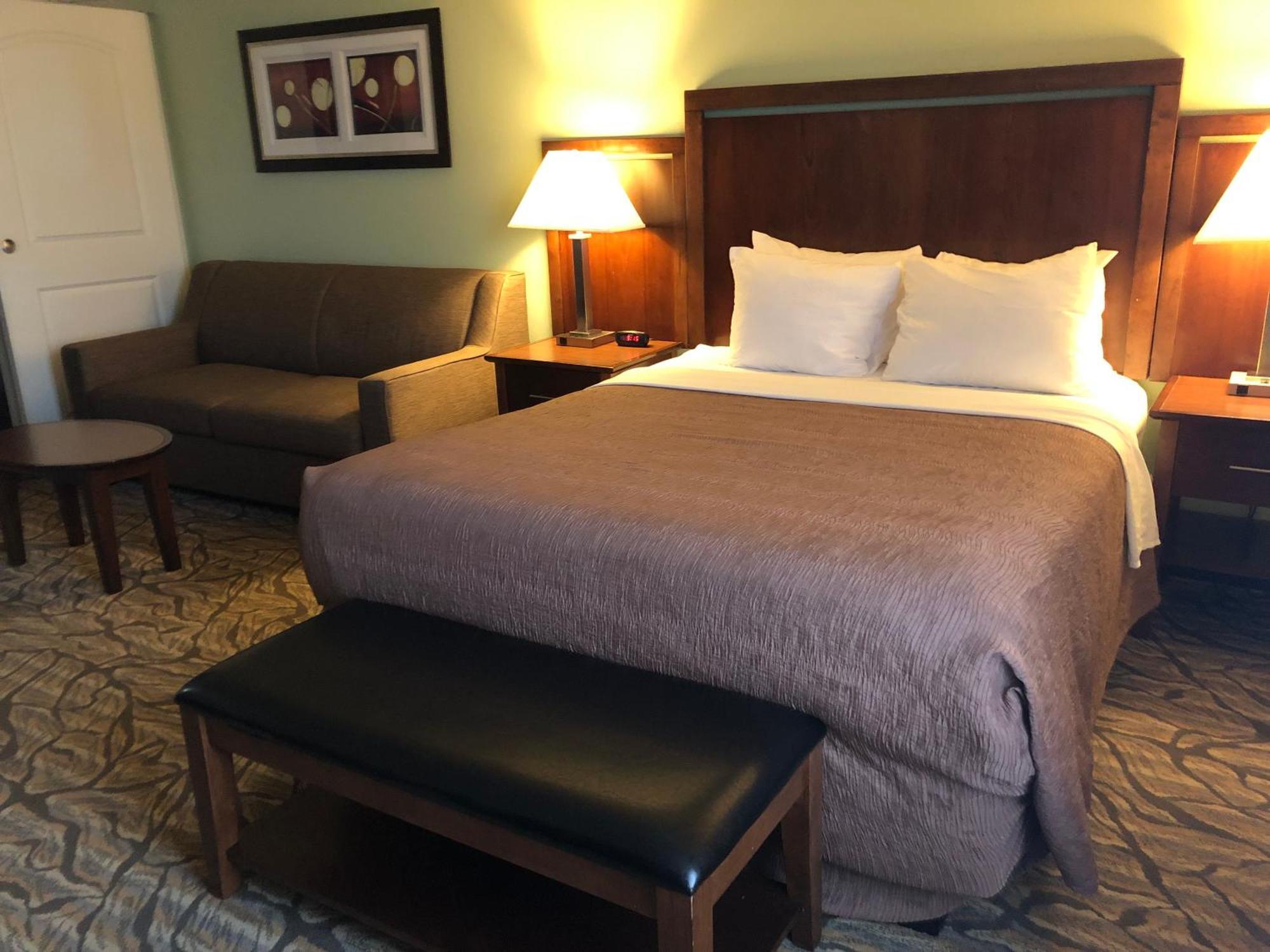 Aspen Suites Hotel Anchorage Zewnętrze zdjęcie