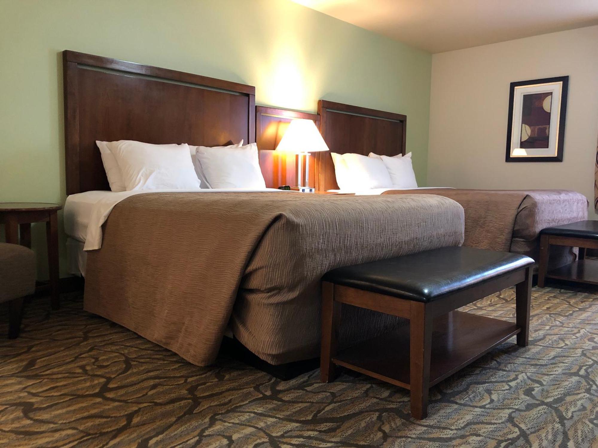 Aspen Suites Hotel Anchorage Zewnętrze zdjęcie