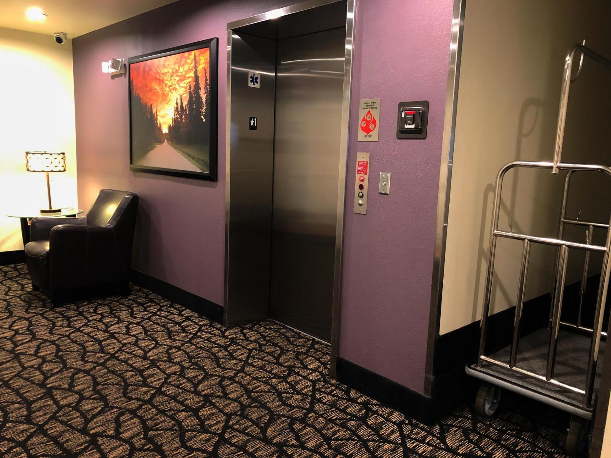 Aspen Suites Hotel Anchorage Zewnętrze zdjęcie