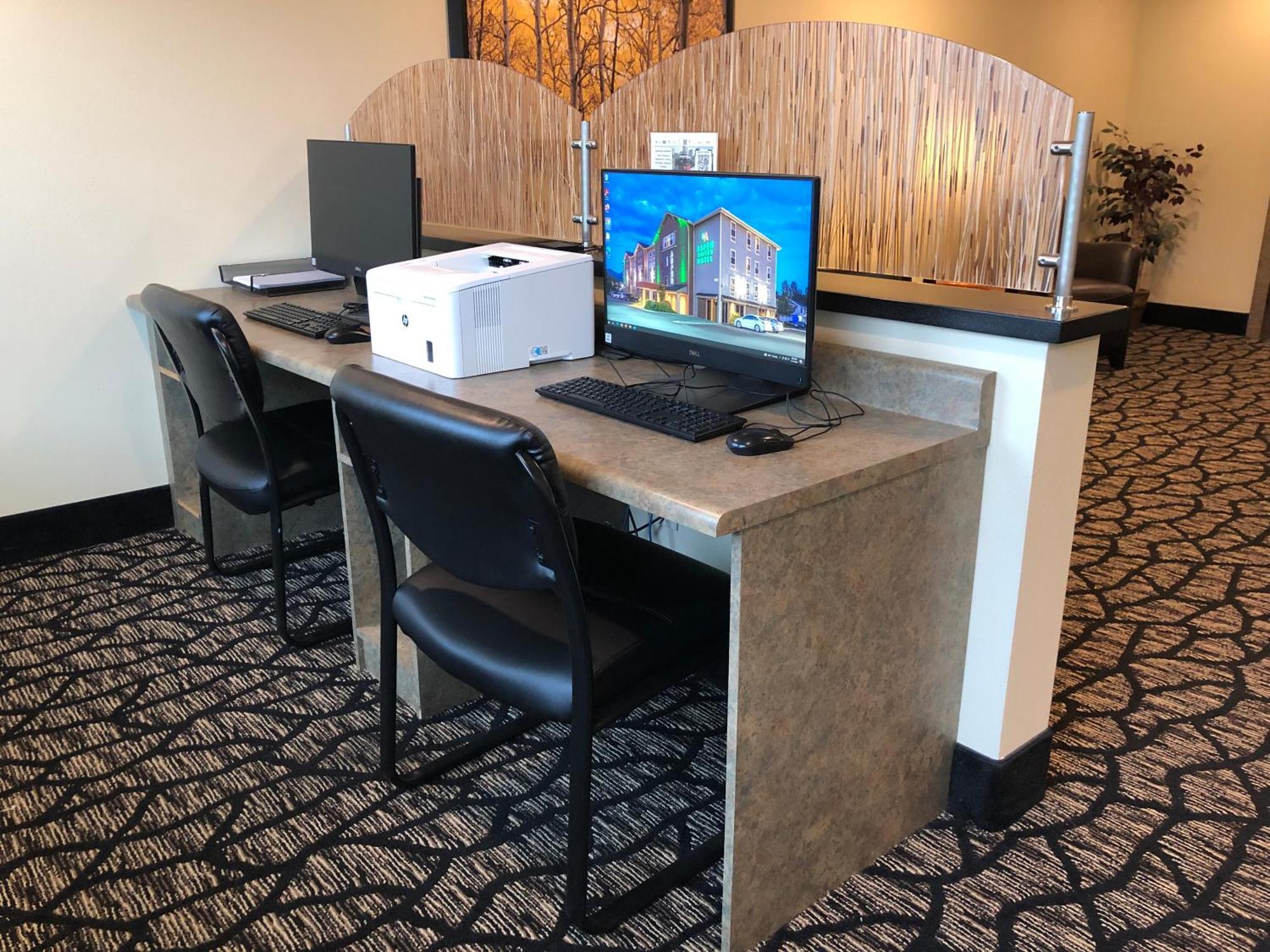 Aspen Suites Hotel Anchorage Zewnętrze zdjęcie