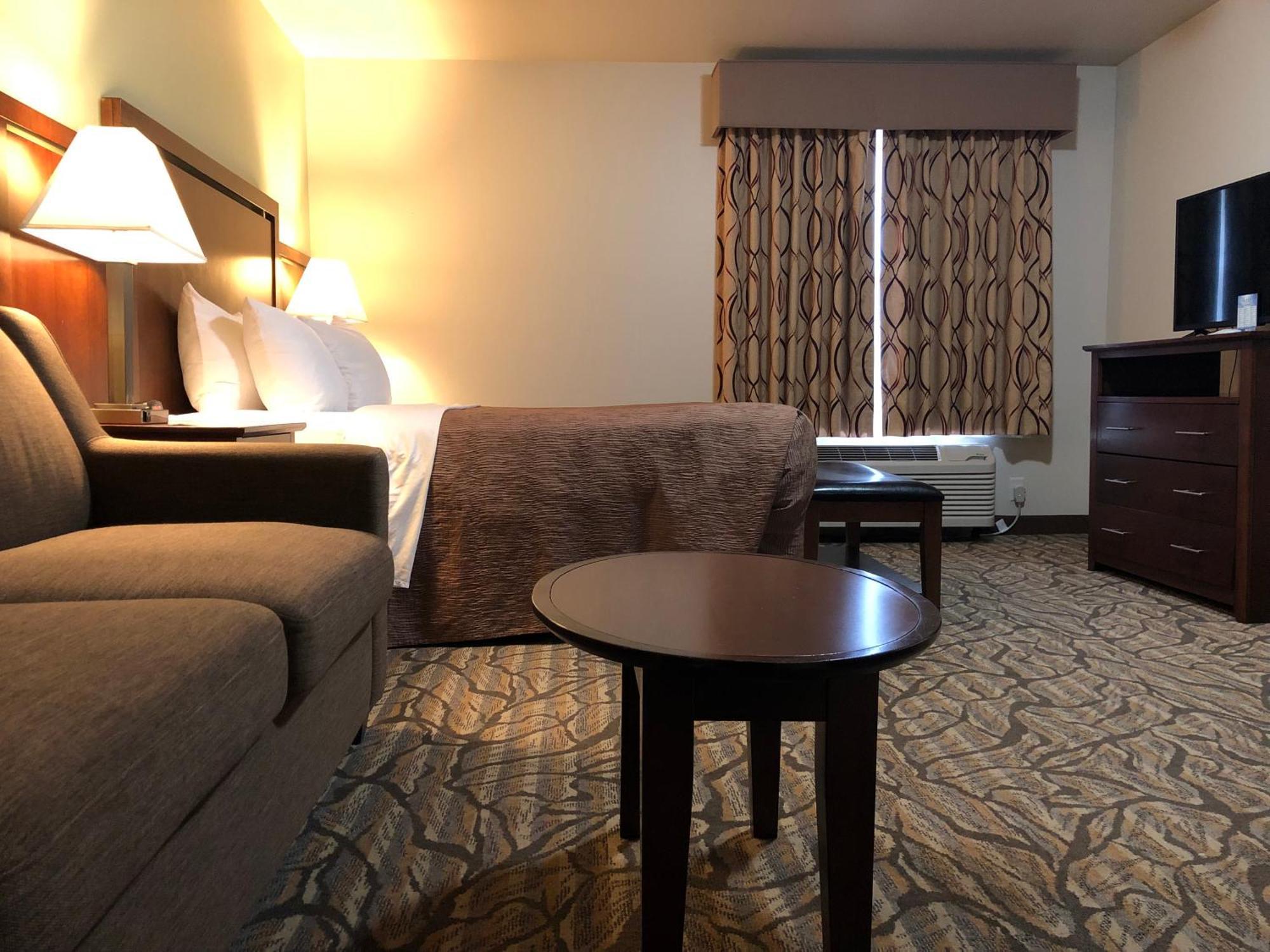 Aspen Suites Hotel Anchorage Zewnętrze zdjęcie