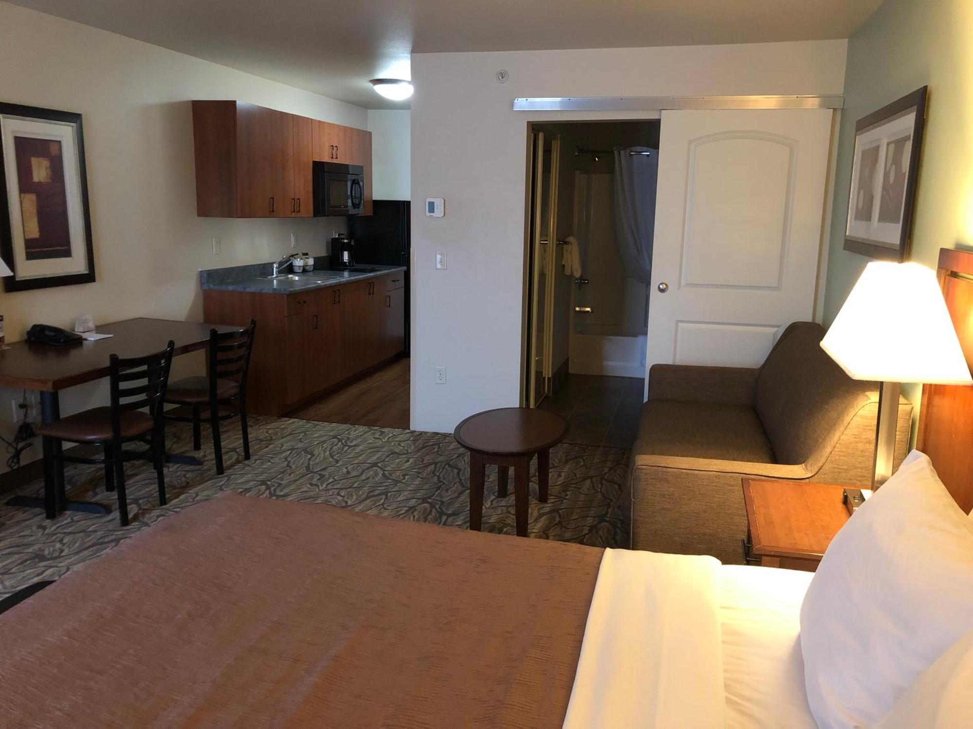 Aspen Suites Hotel Anchorage Zewnętrze zdjęcie