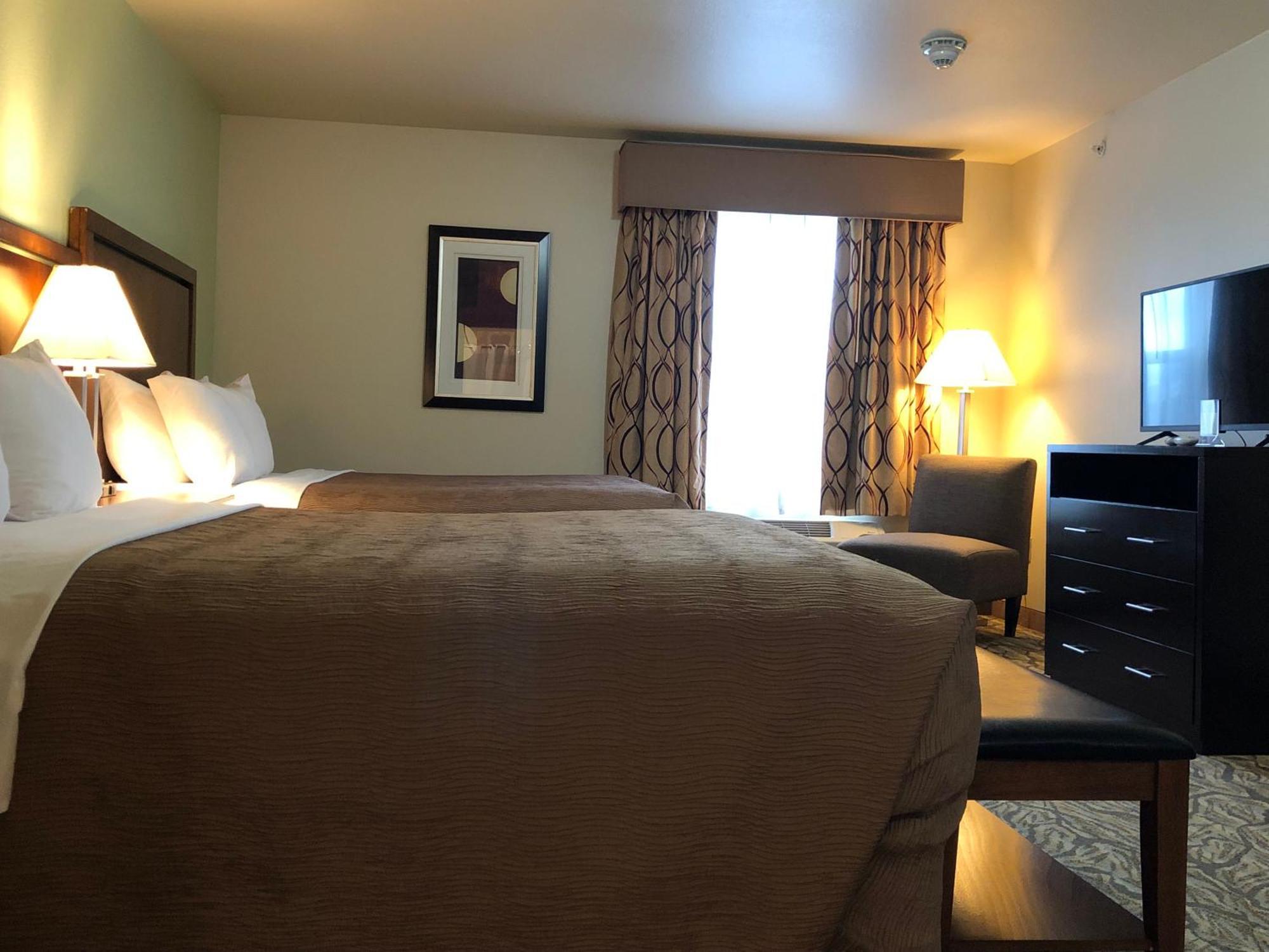 Aspen Suites Hotel Anchorage Zewnętrze zdjęcie