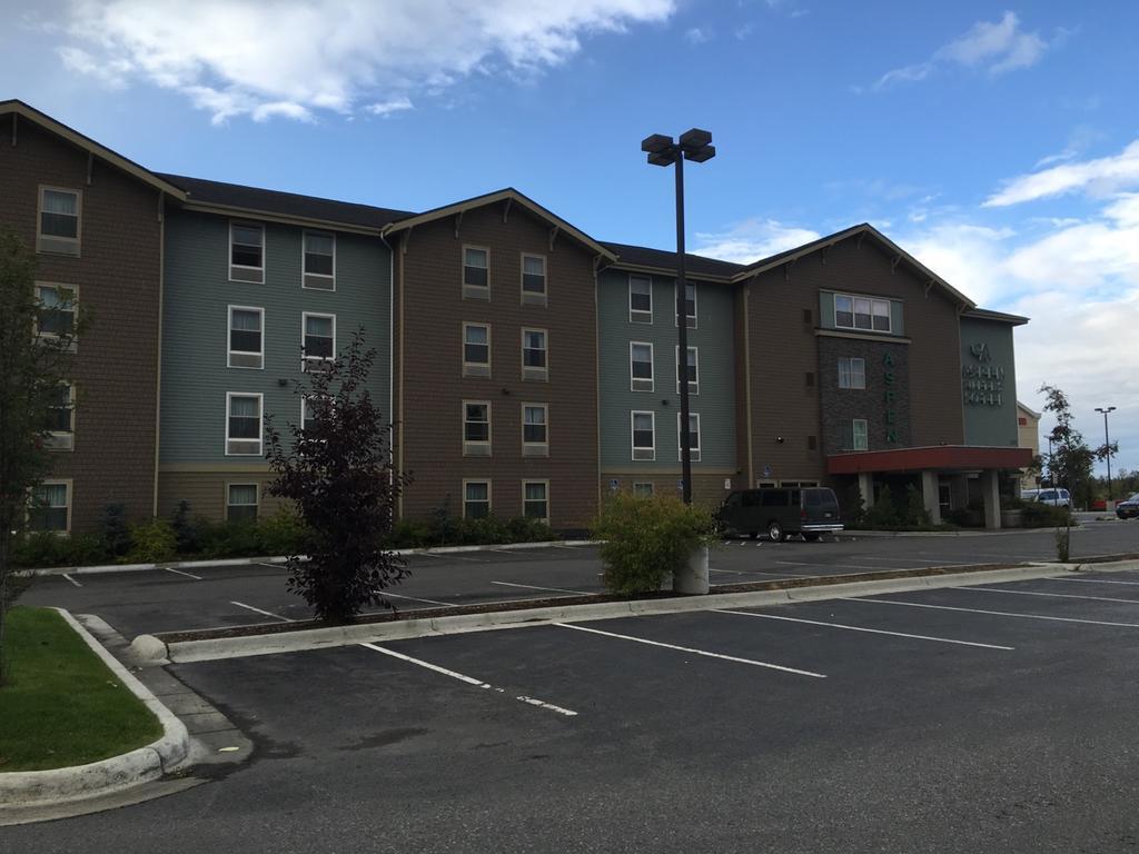Aspen Suites Hotel Anchorage Zewnętrze zdjęcie