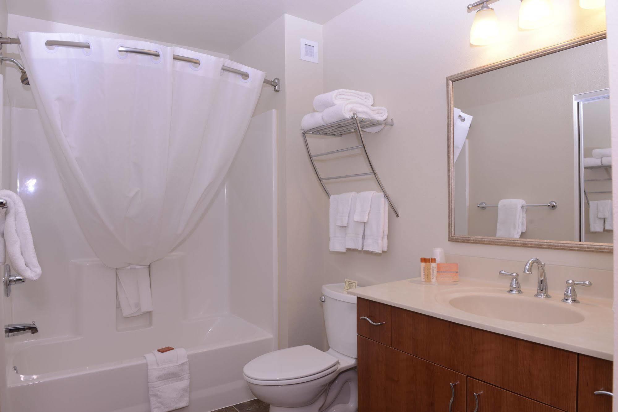 Aspen Suites Hotel Anchorage Zewnętrze zdjęcie