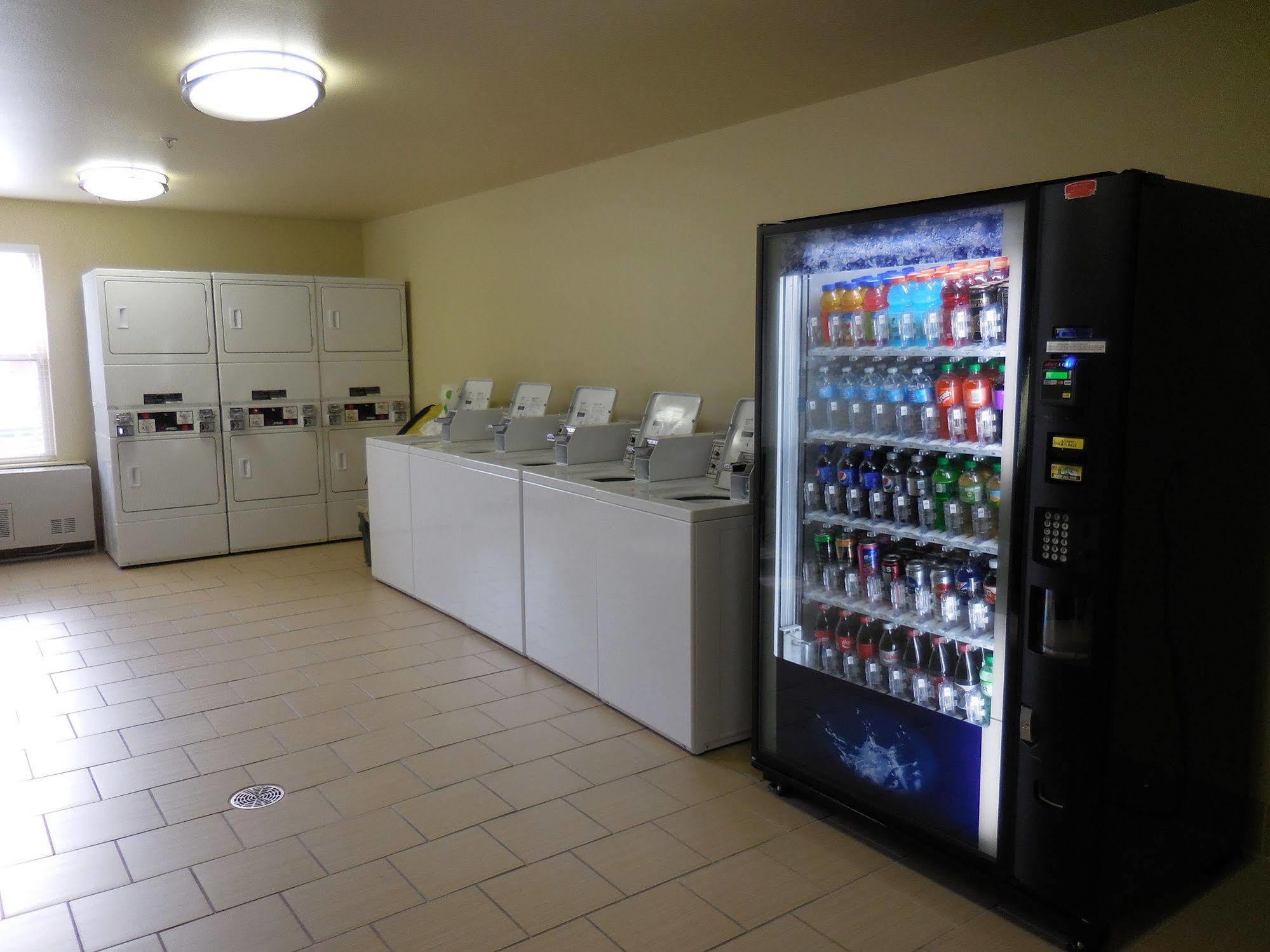 Aspen Suites Hotel Anchorage Zewnętrze zdjęcie