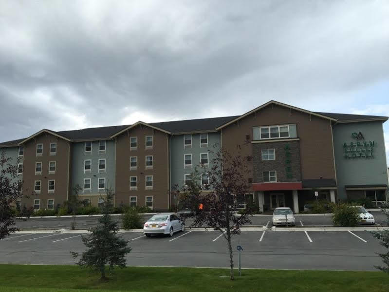 Aspen Suites Hotel Anchorage Zewnętrze zdjęcie
